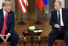 ट्रंप ने पुतिन से की बात, यूक्रेन सीजफायर का दिया संकेत, ईरान के परमाणु कार्यक्रम पर बनाए रखा कड़ा रुख