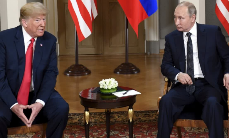 ट्रंप ने पुतिन से की बात, यूक्रेन सीजफायर का दिया संकेत, ईरान के परमाणु कार्यक्रम पर बनाए रखा कड़ा रुख