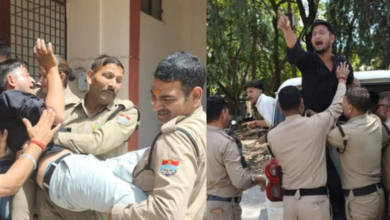 Rishikesh: परीक्षा परिणाम में गलतियों को लेकर उग्र हुए छात्र, कॉलेज के गेट पर की तालाबंदी, पुलिस ले गई थाने