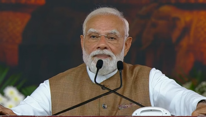 PM Modi: प्रधानमंत्री 14 अप्रैल को आ सकते हैं उत्तराखंड, कई योजनाओं का लोकार्पण और शिलान्यास करेंगे