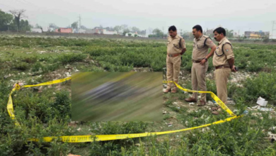 Haridwar: भागते-भागते युवक ने खुद को गोली से उड़ाया, एक तरफा प्यार की सनक में उठाया आत्मघाती कदम Haridwar: भागते-भागते युवक ने खुद को गोली से उड़ाया, एक तरफा प्यार की सनक में उठाया आत्मघाती कदम