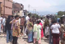 Dehradun: राजधानी के चूना भट्टा क्षेत्र में मिला शव, क्षेत्र में सनसनी, मौके पर पहुंची पुलिस ने की जांच शुरू