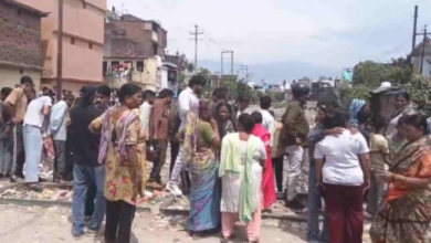 Dehradun: राजधानी के चूना भट्टा क्षेत्र में मिला शव, क्षेत्र में सनसनी, मौके पर पहुंची पुलिस ने की जांच शुरू