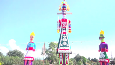 उत्तराखंड में रावण के पुतले पर ‘राजनीति’, त्रिवेंद्र के कटाक्ष पर गोदियाल का तंज, बोले- रावण को फूंकेंगे कई तरह के रावण