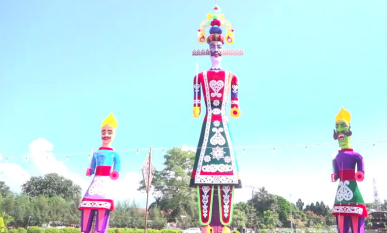 उत्तराखंड में रावण के पुतले पर ‘राजनीति’, त्रिवेंद्र के कटाक्ष पर गोदियाल का तंज, बोले- रावण को फूंकेंगे कई तरह के रावण
