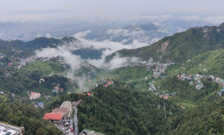 29 सितंबर तक मौसम का पूर्वानुमान जारी, अगले दो दिन इन जिलों में बारिश, आगे के 4 दिन सब जगह वर्षा