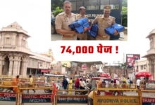 राम मंदिर चढ़ावा चोरी मामले में 74000 पेज का आरोप पत्र दाखिल, चंपत राय और अनिल मिश्रा बने गवाह