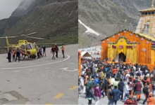 Dehradun: सिर्फ IRCTC के माध्यम से ही होगी केदारनाथ हेली सेवा की बुकिंग, 10 अप्रैल से पोर्टल खोलने की तैयारी