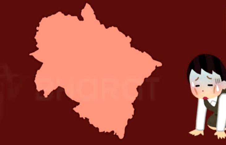 शिक्षिका पर छात्रा की बेरहमी से पिटाई करने का आरोप, होमवर्क पूरा ना करने से थीं खफा, परिजनों और ग्रामीणों में आक्रोश