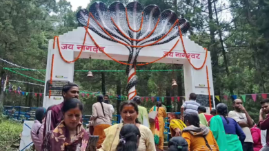 सोमवार को कीजिए पौड़ी के नागदेव मंदिर के दर्शन, यहां डोली में आए थे अर्द्धनागेश्वर बालक सोमवार को कीजिए पौड़ी के नागदेव मंदिर के दर्शन, यहां डोली में आए थे अर्द्धनागेश्वर बालक