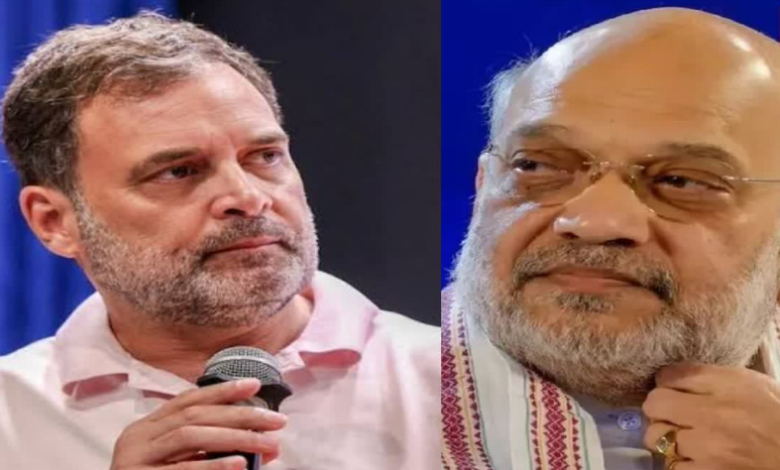 कांग्रेस नेता राहुल गांधी पर बड़ा फैसला; मानहानि मामले में सुल्तानपुर MP/MLA कोर्ट ने सुनाया निर्णय कांग्रेस नेता राहुल गांधी पर बड़ा फैसला; मानहानि मामले में सुल्तानपुर MP/MLA कोर्ट ने सुनाया निर्णय