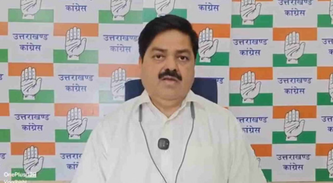 Uttarakhand: कांग्रेस में कौन शामिल होगा, कौन नहीं, हाईकमान करेगा इसका फैसला, बयानबाजी पर गोदियाल ने दी नसीहत Uttarakhand: कांग्रेस में कौन शामिल होगा, कौन नहीं, हाईकमान करेगा इसका फैसला, बयानबाजी पर गोदियाल ने दी नसीहत