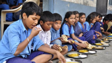 Haridwar: जिले के स्कूलों में गहराया मिड-डे मील संकट, उधार के चावल से बन रहा भोजन, कई विद्यालयों में हुआ बंद