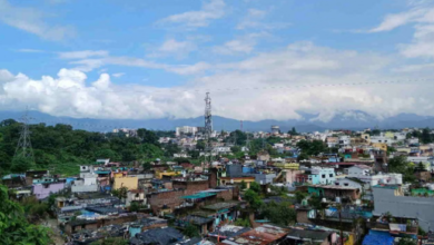 Uttarakhand Weather Today: बारिश-तूफान का अलर्ट, ठंडी हवाओं से लुढ़का पारा,जानें 12 अप्रैल तक का मौसम अपडेट