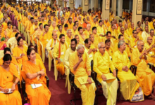 नेपाल बाढ़ पीड़ितों की सहायता के लिए शांतिकुंज हरिद्वार से सेवा दल रवाना, तिरपाल, राशन और दवाइयां पहुंचाएंगे