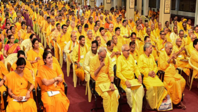 नेपाल बाढ़ पीड़ितों की सहायता के लिए शांतिकुंज हरिद्वार से सेवा दल रवाना, तिरपाल, राशन और दवाइयां पहुंचाएंगे