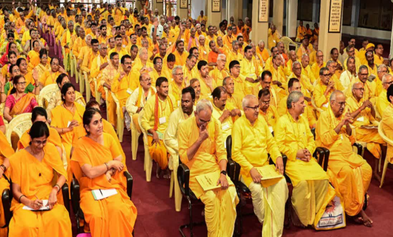नेपाल बाढ़ पीड़ितों की सहायता के लिए शांतिकुंज हरिद्वार से सेवा दल रवाना, तिरपाल, राशन और दवाइयां पहुंचाएंगे नेपाल बाढ़ पीड़ितों की सहायता के लिए शांतिकुंज हरिद्वार से सेवा दल रवाना, तिरपाल, राशन और दवाइयां पहुंचाएंगे