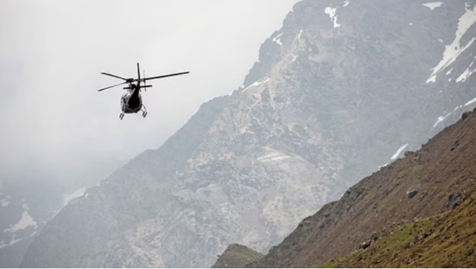 Chardham Yatra: जौलीग्रांट से बदरी-केदार धाम के लिए 26 अप्रैल से शुरू हो सकती है हेली सेवा, इतना रहेगा किराया Chardham Yatra: जौलीग्रांट से बदरी-केदार धाम के लिए 26 अप्रैल से शुरू हो सकती है हेली सेवा, इतना रहेगा किराया