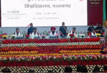 Uk: पंतनगर विश्वविद्यालय का 37वां दीक्षांत समारोह शुरू, 1395 विद्यार्थियों को मिलेंगी उपाधियां