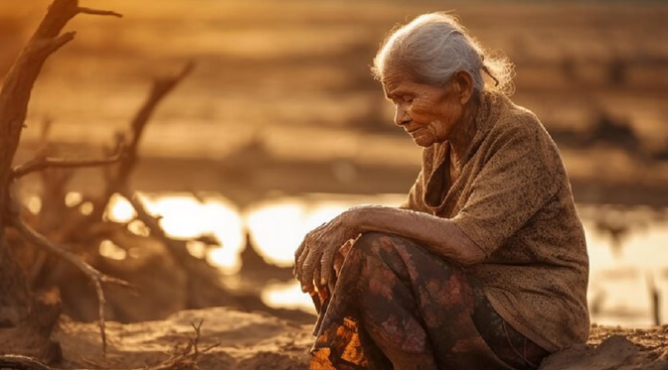 Uttarakhand: 1.34 लाख बुजुर्ग महिलाओं को चाहिए सरकार का सहारा; सर्वे में चौंकाने वाले आंकड़े आए सामने Uttarakhand: 1.34 लाख बुजुर्ग महिलाओं को चाहिए सरकार का सहारा; सर्वे में चौंकाने वाले आंकड़े आए सामने