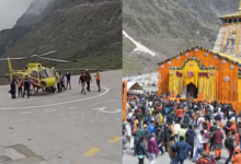 Kedarnath Yatra: 11 अप्रैल से होगी हेली सेवा की बुकिंग, केवल यहां बुक कर सकेंगे टिकट, जानिए किराया