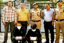 उत्तराखंड STF का कश्मीर में ऑपरेशन: देशभर में सक्रिय साइबर ठगी के नेटवर्क का पर्दाफाश, दो ठग गिरफ्तार