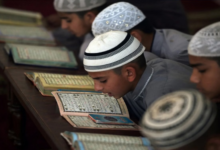 उत्तराखंड मदरसा बोर्ड: मुंशी, मौलवी व आलिम का परीक्षा परिणाम घोषित, 92.27% रहा रिजल्ट, बेटियों ने मारी बाजी उत्तराखंड मदरसा बोर्ड: मुंशी, मौलवी व आलिम का परीक्षा परिणाम घोषित, 92.27% रहा रिजल्ट, बेटियों ने मारी बाजी