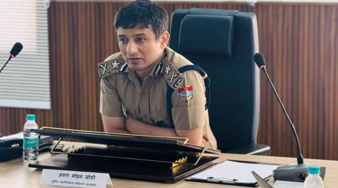 Uttarakhand: प्रतिनियुक्ति मामले में आईपीएस अरुण मोहन जोशी और नीरू गर्ग को कैट से राहत, सरकार से जवाब मांगा