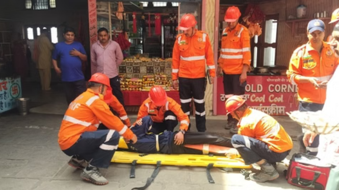 Chardham Yatra: आज मॉक ड्रिल, प्रशासन अलर्ट, आपदा प्रबंधन की तैयारियां तेज, जीरो लॉस ऑफ लाइफ का लक्ष्य