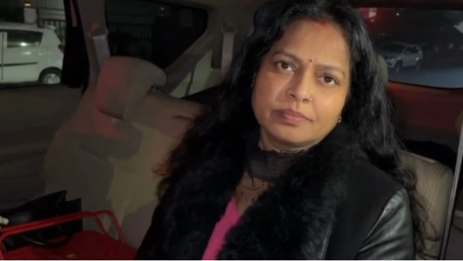 Uttarakhand: विवादों में रही उर्मिला सनावर एक बार फिर कानूनी शिकंजे में आईं, दून में प्राथमिकी दर्ज Uttarakhand: विवादों में रही उर्मिला सनावर एक बार फिर कानूनी शिकंजे में आईं, दून में प्राथमिकी दर्ज