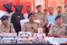 Uttarakhand: सितारगंज में अंतरराज्यीय असलहा तस्कर गिरोह पकड़ा, दो गिरफ्तार, आतंकी संगठन अल बदर से जुड़े तार