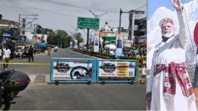 पीएम के दून दौरे की अभेद्य सुरक्षा: 550 महिला समेत 3000 पुलिसकर्मी मुस्तैद, 12 किमी रोड शो के लिए 13 जोन बने