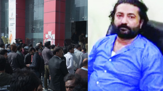 गैंगस्टर विक्रम शर्मा हत्याकांड: अंकित की गर्लफ्रेंड से दून पुलिस ने झारखंड जाकर की पूछताछ, कई अहम सुराग मिले गैंगस्टर विक्रम शर्मा हत्याकांड: अंकित की गर्लफ्रेंड से दून पुलिस ने झारखंड जाकर की पूछताछ, कई अहम सुराग मिले