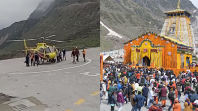 Dehradun: केदारनाथ हेली सेवा के लिए टिकट की ऑनलाइन बुकिंग आज से, शाम 6 बजे खुलेगा पोर्टल; सेवाएं 22 अप्रैल से