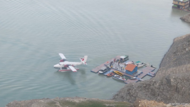 Uttarakhand: टिहरी झील में सी-प्लेन की हुई सफल लैंडिंग, लोगों ने तालियां बजाकर किया स्वागत; आज फिर होगा ट्रायल