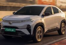 Tata ने अपनी Curvv EV के SeriesX वेरिएंट किए लॉन्च, कीमत 16.99 लाख रुपये से शुरू