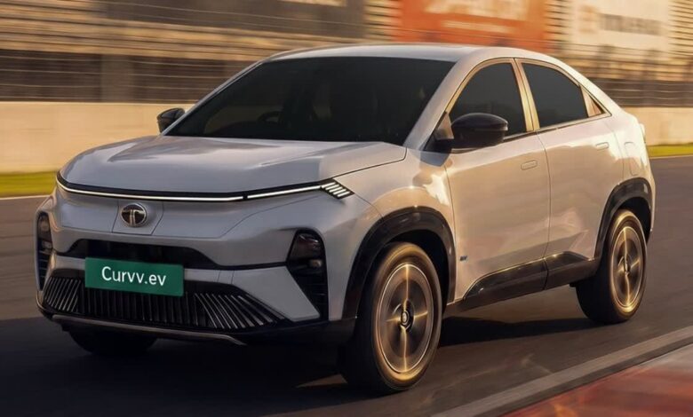 Tata ने अपनी Curvv EV के SeriesX वेरिएंट किए लॉन्च, कीमत 16.99 लाख रुपये से शुरू