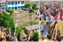 कठबद्दी मेले में उमड़ा आस्था का जनसैलाब, समृद्ध विरासत के आगे नतमस्तक हुए लोग