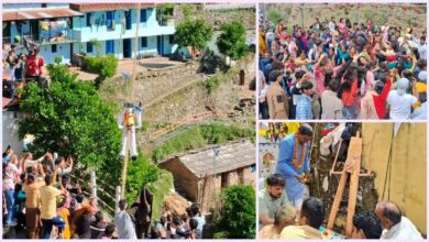 कठबद्दी मेले में उमड़ा आस्था का जनसैलाब, समृद्ध विरासत के आगे नतमस्तक हुए लोग