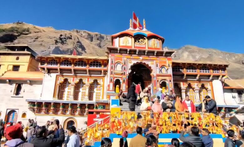 बदरीनाथ धाम के आलौकिक दर्शन कराएगा नया प्लान, पर्यावरणीय चिंताएं भी मास्टर प्लान से जुड़ी, पढ़ें पूरी खबर