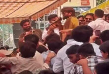हरियाणवी गायक मासूम शर्मा को भेजा रिमाइंडर नोटिस, पेश ना होने पर गिरफ्तारी का वारंट होगा जारी
