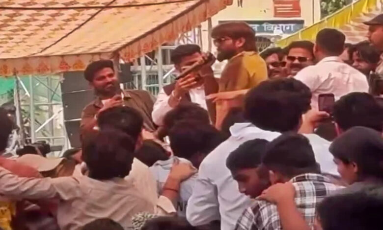 हरियाणवी गायक मासूम शर्मा को भेजा रिमाइंडर नोटिस, पेश ना होने पर गिरफ्तारी का वारंट होगा जारी