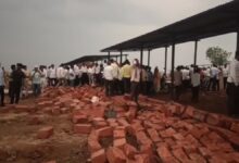 महाराष्ट्र: सांगली में दुखद घटना, दीवार गिरने से 6 भक्तों की मौत, 15 घायल
