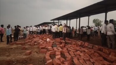 महाराष्ट्र: सांगली में दुखद घटना, दीवार गिरने से 6 भक्तों की मौत, 15 घायल