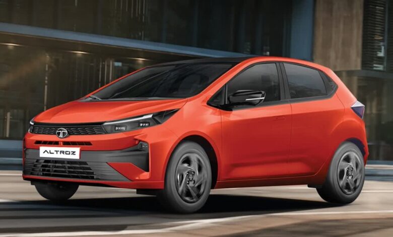 ऑटोमेटिक गियरबॉक्स के साथ लॉन्च हुई Tata Altroz iCNG, कीमत सिर्फ 8.70 लाख रुपये