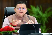 धामी मंत्रिमंडल की बैठक आज, तमाम इन महत्वपूर्ण प्रस्तावों पर लगा सकती है मुहर