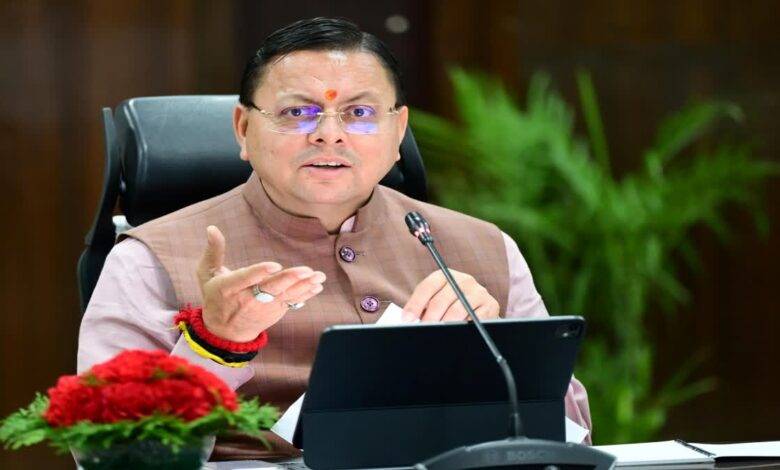 धामी मंत्रिमंडल की बैठक आज, तमाम इन महत्वपूर्ण प्रस्तावों पर लगा सकती है मुहर