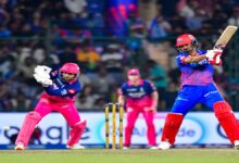 IPL 2026: दिल्ली ने राजस्थान को 5 विकेट से दी मात, प्लेऑफ में पहुंचने की उम्मीदें अभी भी जिंदा