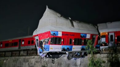 ऋषिकेश में उज्जैनी एक्सप्रेस ट्रेन के 3 डिब्बे पटरी से उतरे, मचा हड़कंप, हादसे की जांच तेज