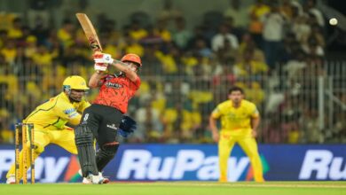IPL 2026: SRH ने CSK को हराकर प्लेऑफ में जगह पक्की की, ईशान किशन ने खेली शानदार अर्धशतकीय पारी